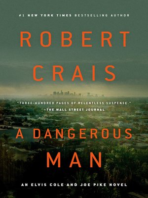 cover image of A Dangerous Man
